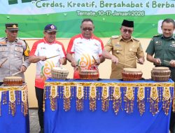 Temu Bakti PMI Jadi Ruang Tumbuh Relawan Muda Maluku Utara