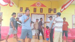 Warga Demo Kades Pas Ipa, Desak Transparansi Dana Desa