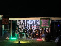 Cerita Dibalik Kriminalisasi 11 Masyarakat Adat Maba Sangaji