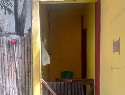 Warga Keluhkan Penutupan WC Umum Taman Nukila, Pertanyakan Biaya Perawatan 