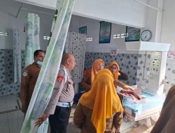 Warga Kastela Ternate Temukan Bayi Laki-laki, Polisi Lakukan Penyelidikan