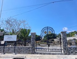 Revitalisasi Benteng Kastela Rampung