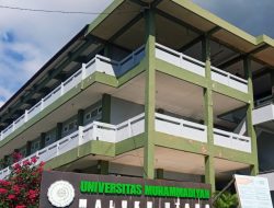 Ini Jadwal Pendaftaran PMB Universitas Muhammadiyah Maluku Utara