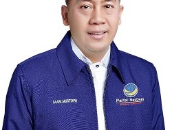 NasDem Masih Pertimbangkan Pilkada Lewat DPRD