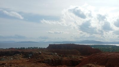 Salawaku Institut Desak Pemerintah Hentikan Tambang PT STS