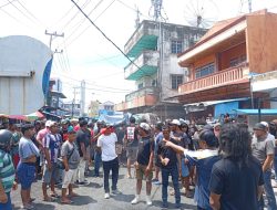 Petugas PPN Ternate Diduga Aniaya Warga, Aliansi Bastiong Tuntut Pemecatan Petugas Pelabuhan