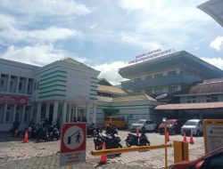 Target Gedung Jantung RSUD ChB Diresmikan Tahun Ini
