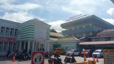 Target Gedung Jantung RSUD ChB Diresmikan Tahun Ini