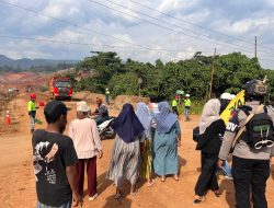 Koalisi Save Sagea Boikot Tambang Ilegal PT. MAI