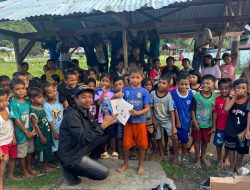 AMPP-TOGAMMOLOKA Peduli Pendidikan di Pulau Kecil Maluku Utara
