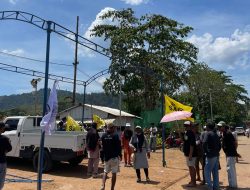 WALHI Maluku Utara Dukung Aksi Koalisi Save Sagea, Desak Pemerintah Cabut IUP PT MAI