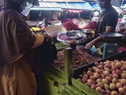 Harga Rica-Tomat Naik Jelang Ramadhan