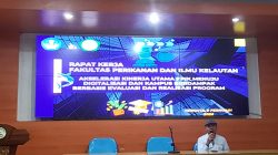 FPIK Unkhair Gelar Rapat Kerja, Dorong Digitalisasi dan Kampus Berdampak