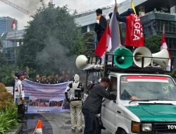 Mahasiswa Halmahera Tengah Desak ESDM Cabut IUP PT MAI