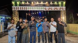 Sambut Bulan Suci, Karang Taruna Desa Dofa Gelar Kampung Ramadhan 