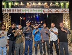 Sambut Bulan Suci, Karang Taruna Desa Dofa Gelar Kampung Ramadhan 