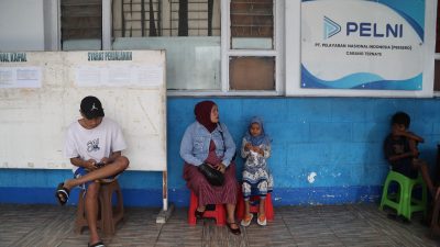 Warga Keluhkan Kesulitan Akses Tiket Kapal Pelni