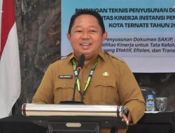 Harga Minyak Kita Disorot, Pemkot Ternate Siapkan Operasi Pasar Jelang Idul Fitri