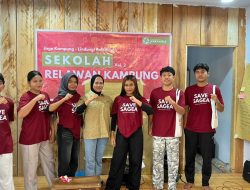 Fakawele Gelar SRK, Pemuda Sagea Belajar Kelola Sumber Daya Alam dan Sejarah Lokal