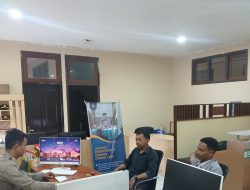 Diduga Cemari Nama Baik, Pengacara dan Pengguna Media Sosial Dilaporkan ke Polda Maluku Utara