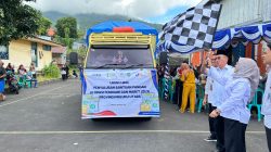 Perum Bulog Luncurkan Bantuan Pangan