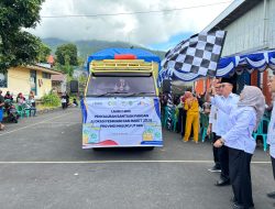 Perum Bulog Luncurkan Bantuan Pangan