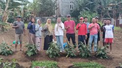 Reses di Jati, Nurjaya Tampung Keluhan Kelompok Tani