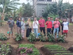 Reses di Jati, Nurjaya Tampung Keluhan Kelompok Tani