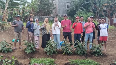 Reses di Jati, Nurjaya Tampung Keluhan Kelompok Tani